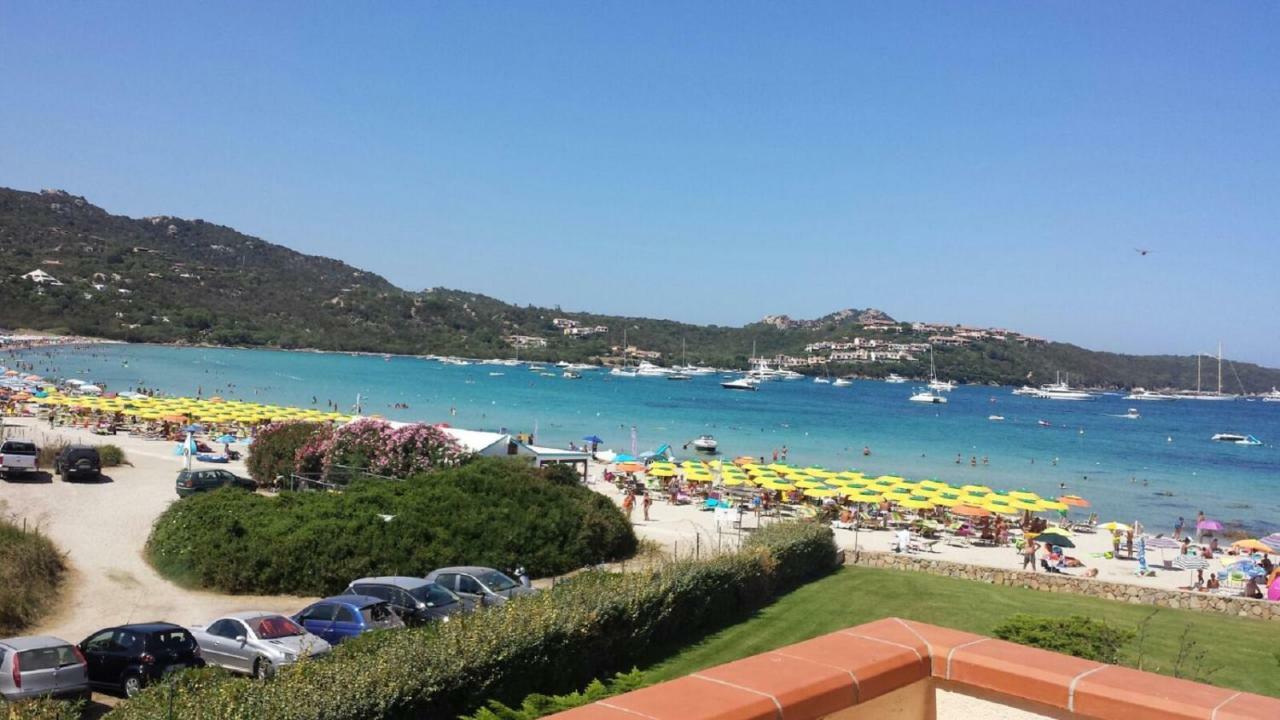 Lucky Apartment Golfo Aranci Exterior photo